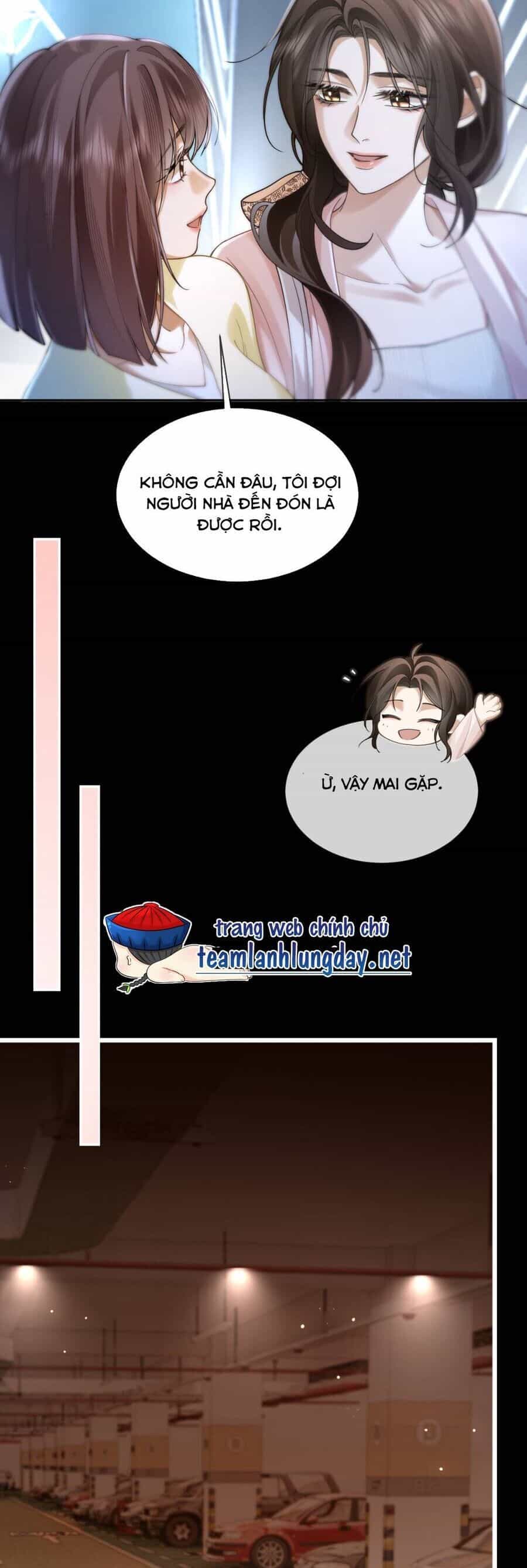 Quyến Rũ Cô Ấy - Chương 7 - ảnh 3