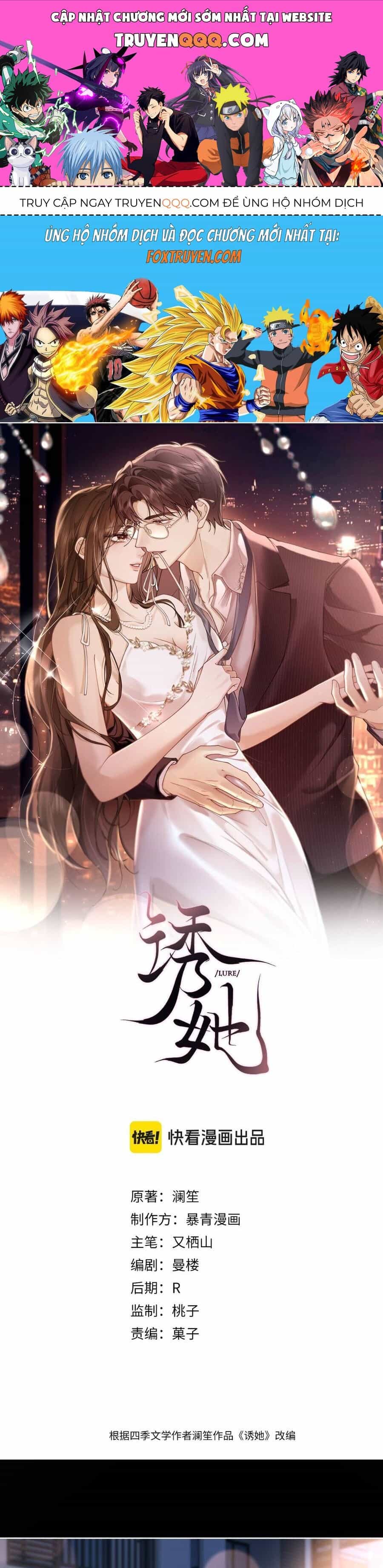 Quyến Rũ Cô Ấy - Chương 8 - ảnh 1