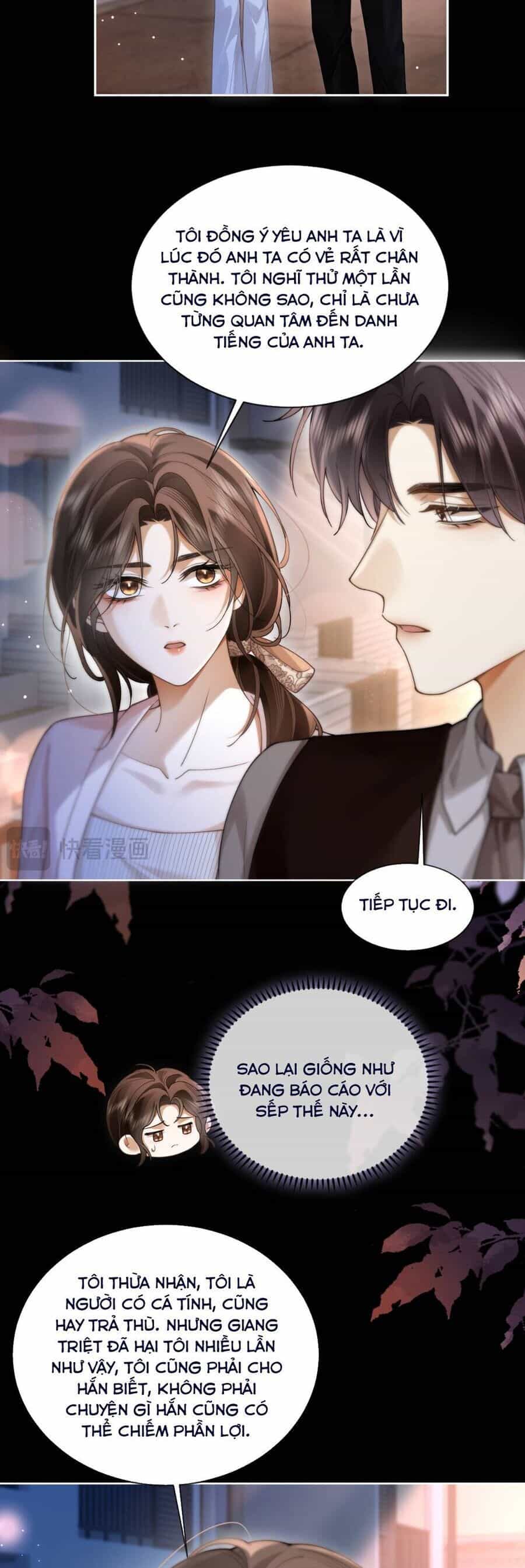 Quyến Rũ Cô Ấy - Chương 8 - ảnh 3