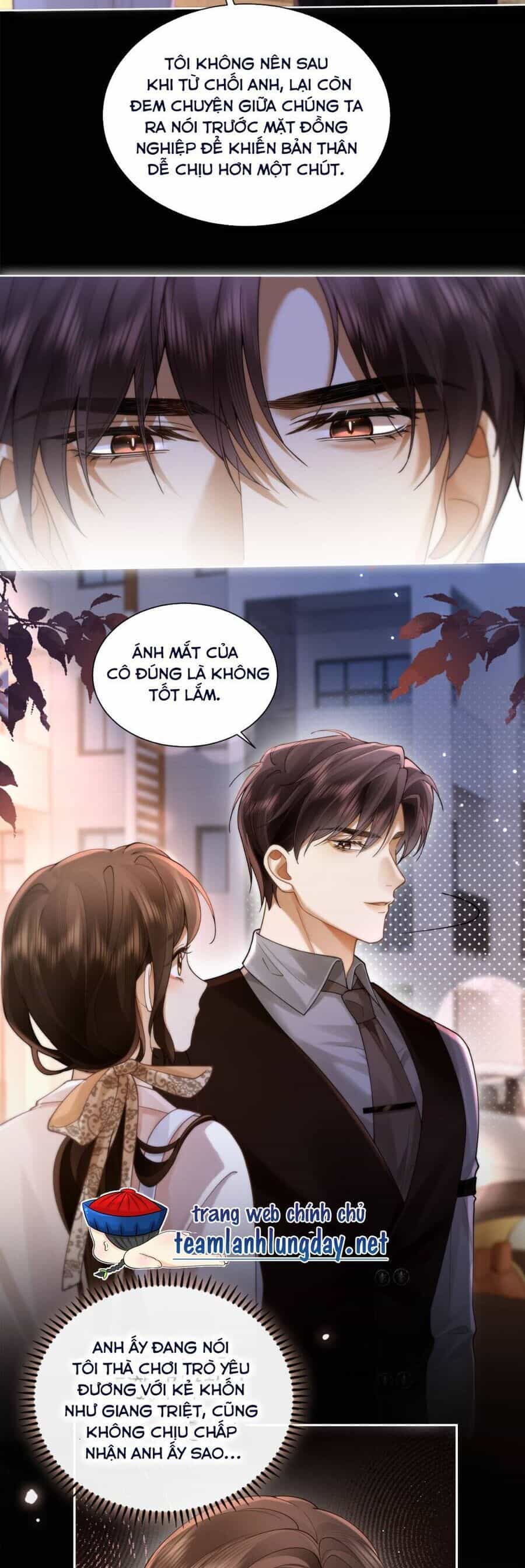Quyến Rũ Cô Ấy - Chương 8 - ảnh 5