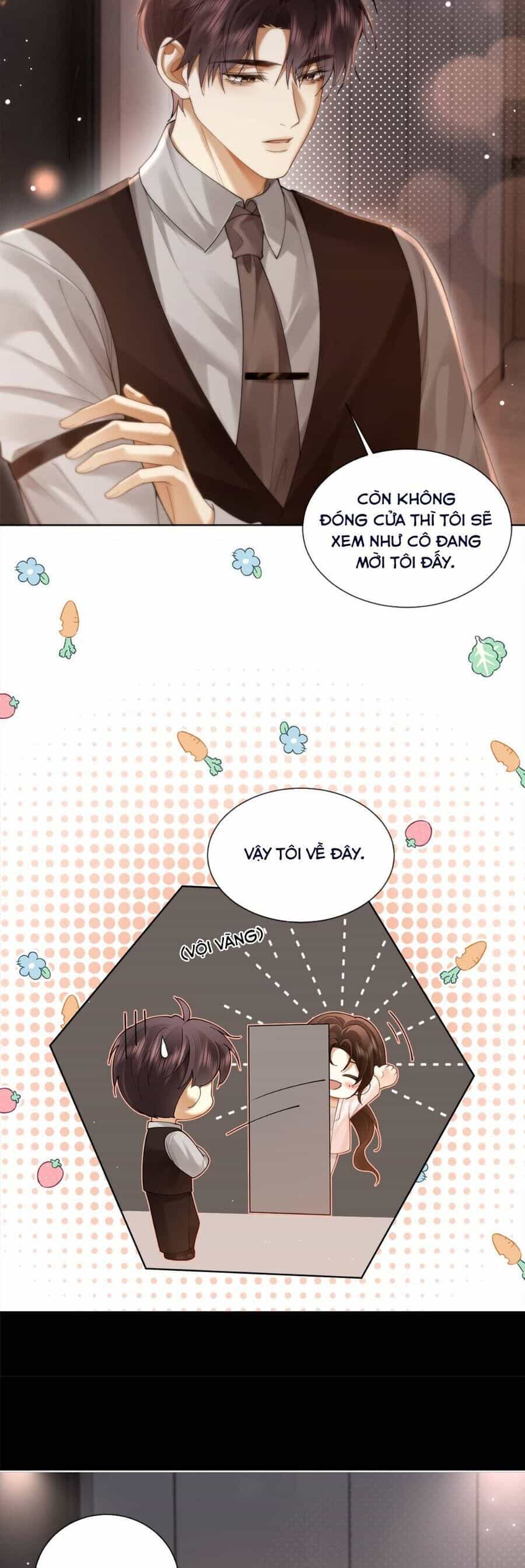 Quyến Rũ Cô Ấy - Chương 8 - ảnh 8