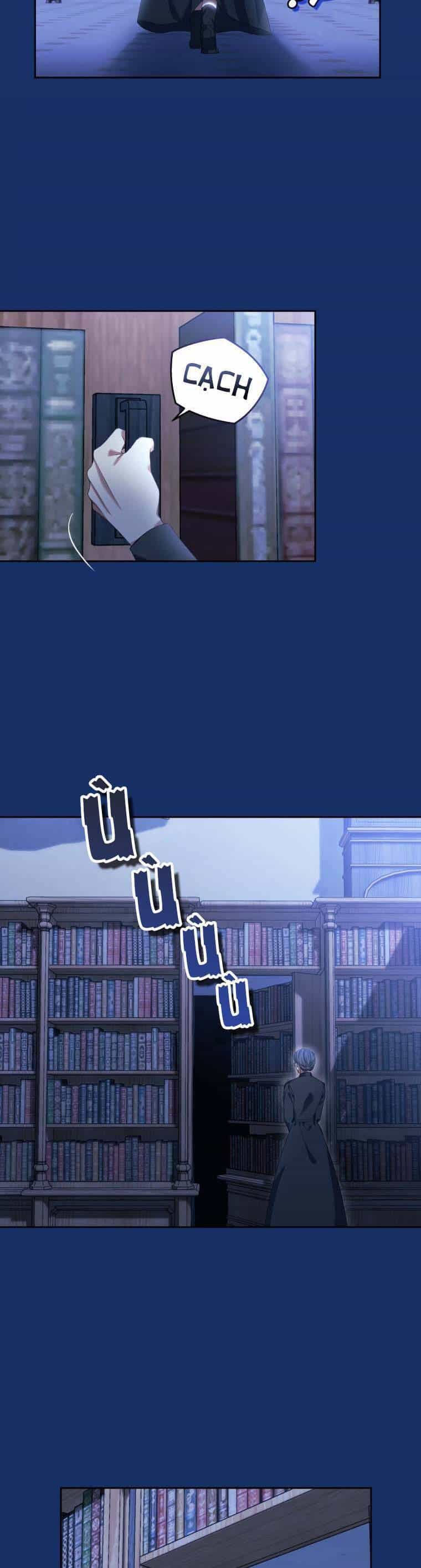 Quyến Rũ Người Tình Của Tiểu Thư Nhà Bá Tước - Chương 12 - ảnh 21