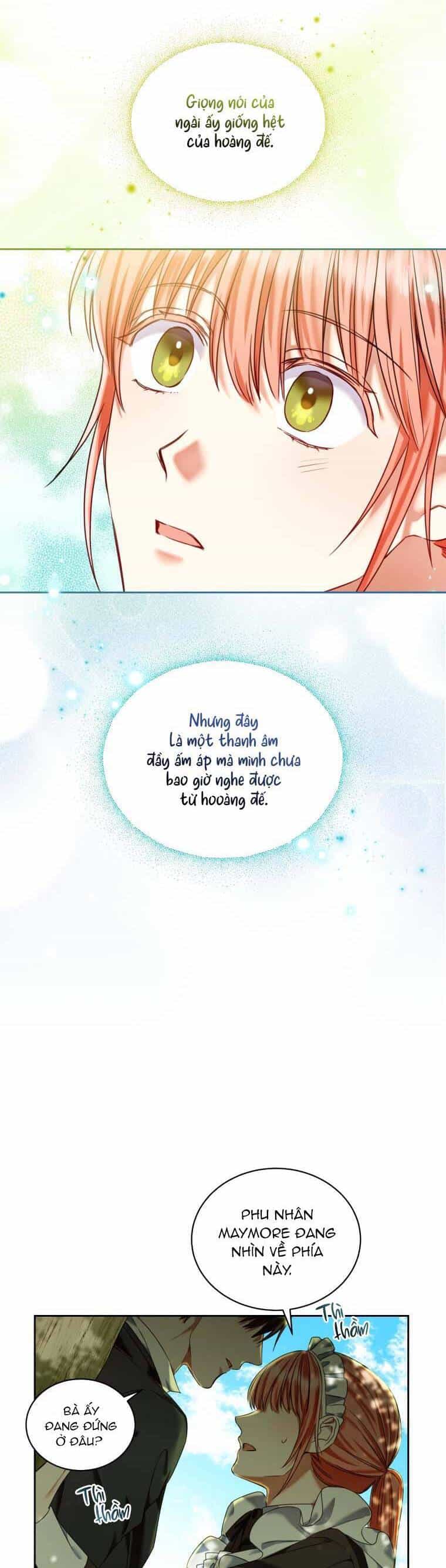 Quyến Rũ Người Tình Của Tiểu Thư Nhà Bá Tước - Chương 12 - ảnh 6