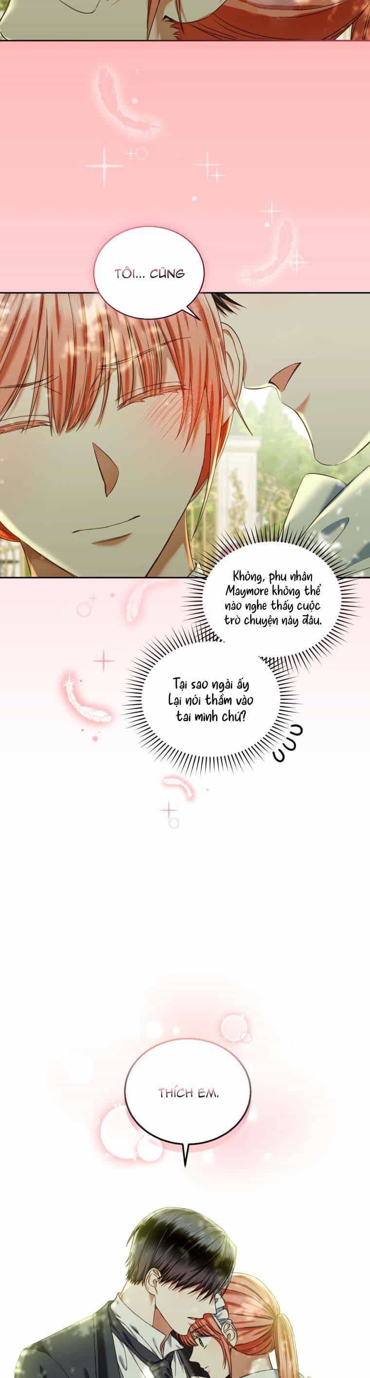 Quyến Rũ Người Tình Của Tiểu Thư Nhà Bá Tước - Chương 12 - ảnh 9