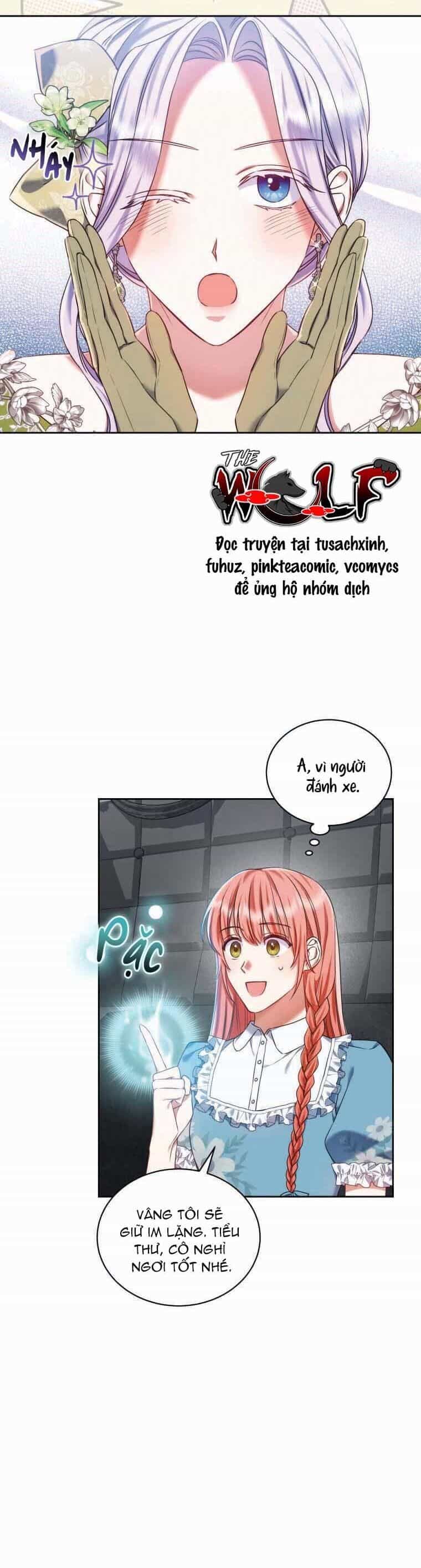 Quyến Rũ Người Tình Của Tiểu Thư Nhà Bá Tước - Chương 17 - ảnh 11