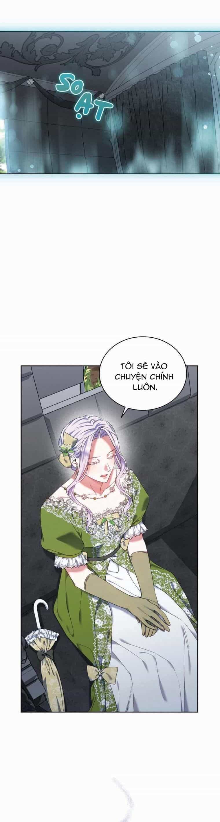 Quyến Rũ Người Tình Của Tiểu Thư Nhà Bá Tước - Chương 17 - ảnh 12