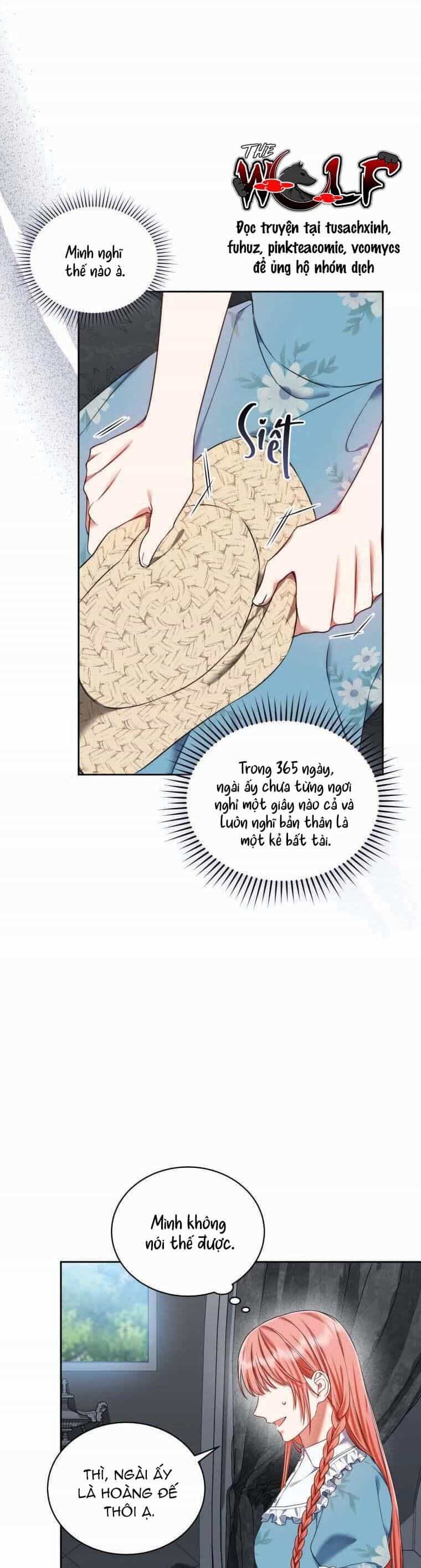 Quyến Rũ Người Tình Của Tiểu Thư Nhà Bá Tước - Chương 17 - ảnh 14