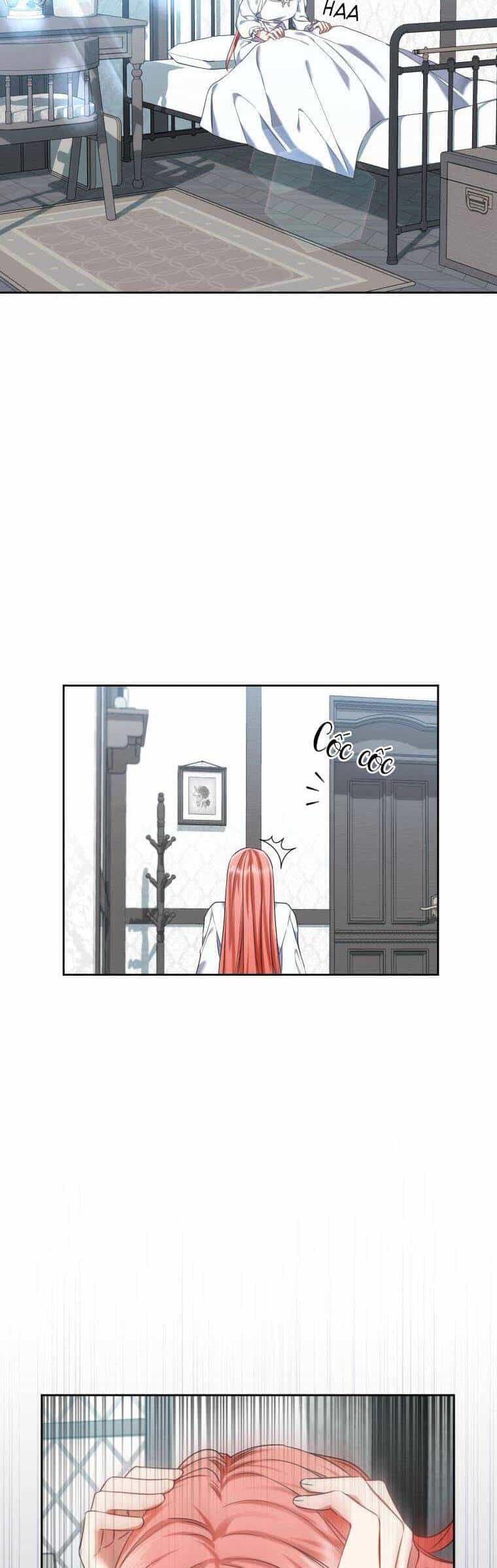 Quyến Rũ Người Tình Của Tiểu Thư Nhà Bá Tước - Chương 20 - ảnh 27