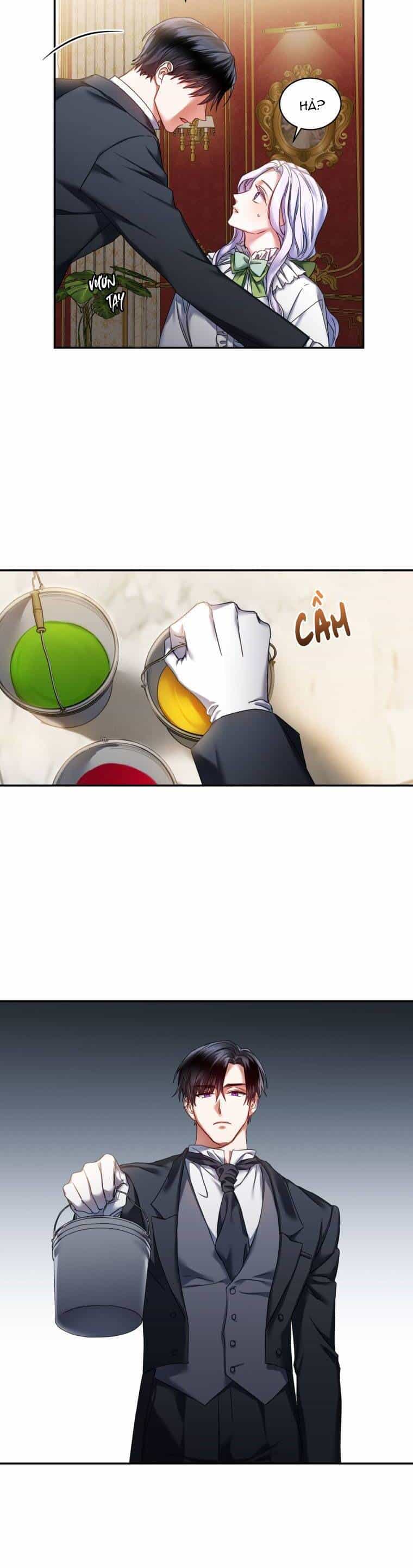 Quyến Rũ Người Tình Của Tiểu Thư Nhà Bá Tước - Chương 4 - ảnh 24