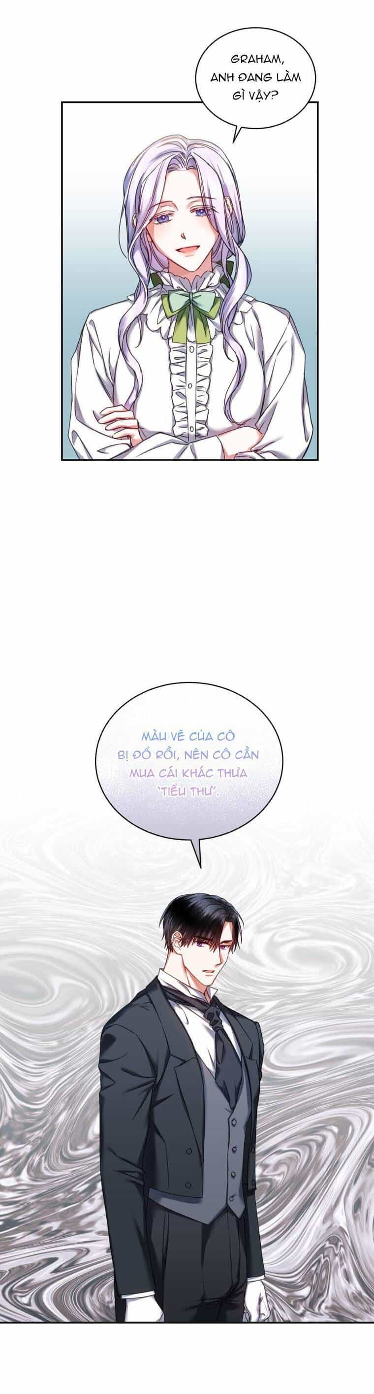 Quyến Rũ Người Tình Của Tiểu Thư Nhà Bá Tước - Chương 4 - ảnh 26