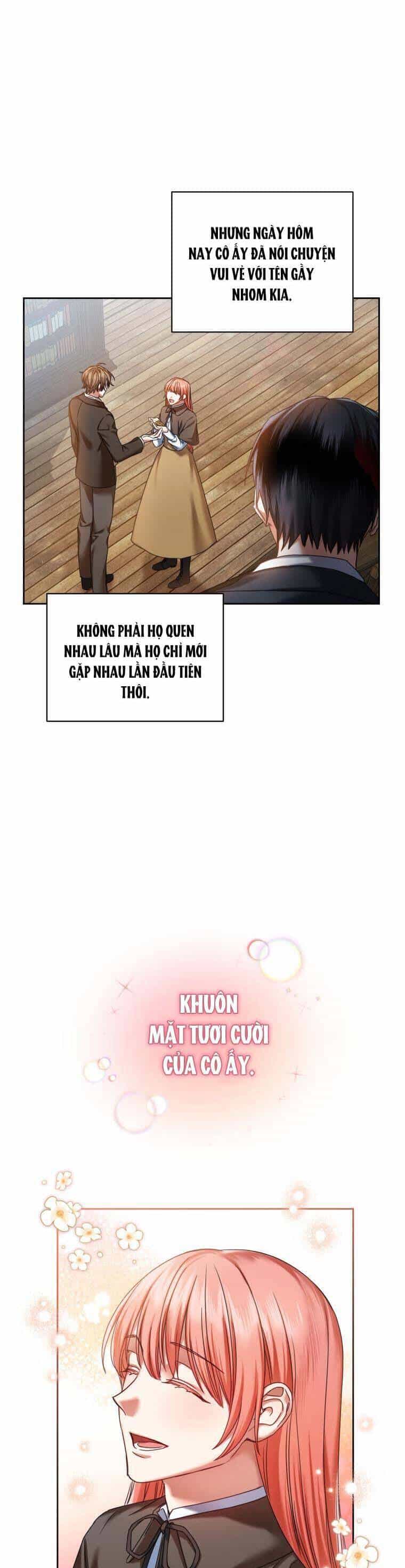 Quyến Rũ Người Tình Của Tiểu Thư Nhà Bá Tước - Chương 5 - ảnh 30