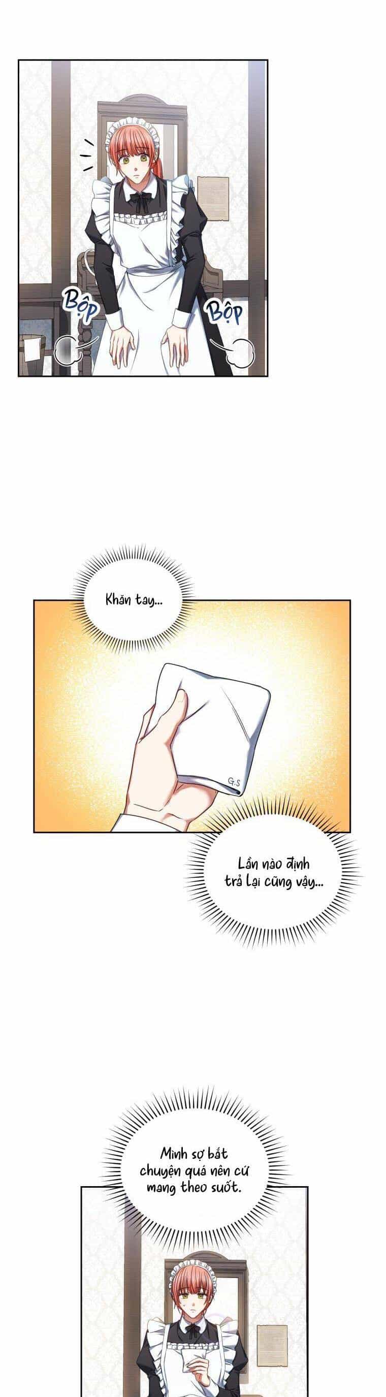 Quyến Rũ Người Tình Của Tiểu Thư Nhà Bá Tước - Chương 7 - ảnh 17