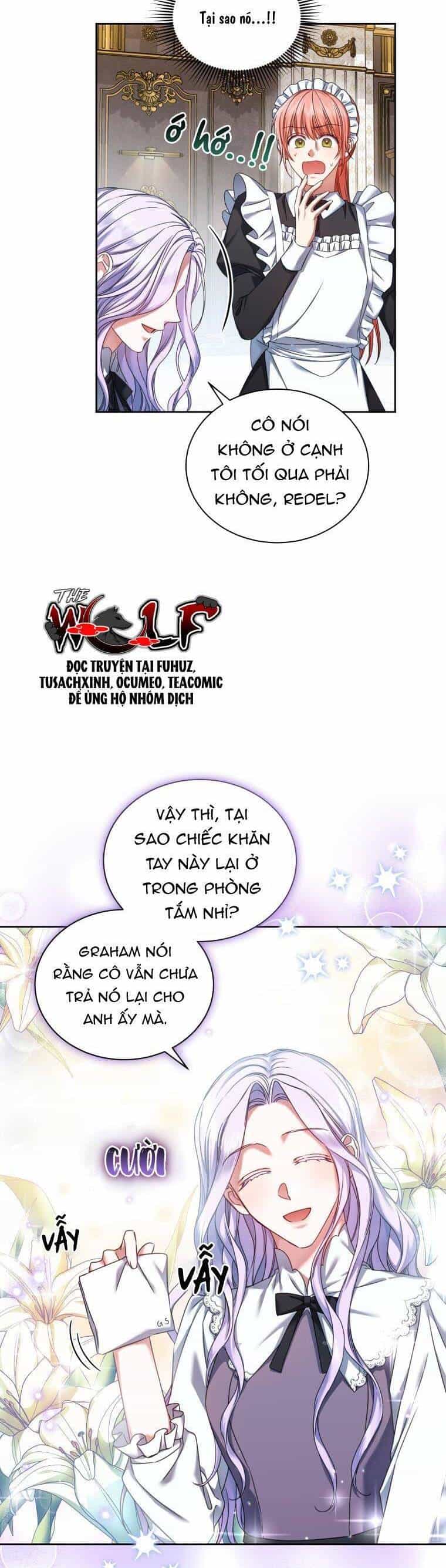 Quyến Rũ Người Tình Của Tiểu Thư Nhà Bá Tước - Chương 9 - ảnh 23