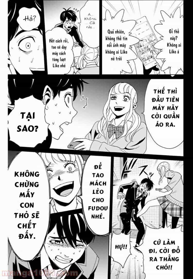 Quyển Sổ Báo Thù - Chương 14 - ảnh 14