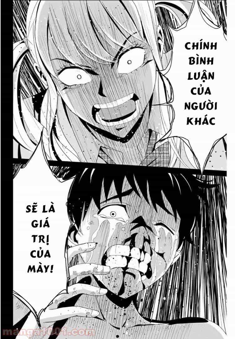 Quyển Sổ Báo Thù - Chương 14 - ảnh 17