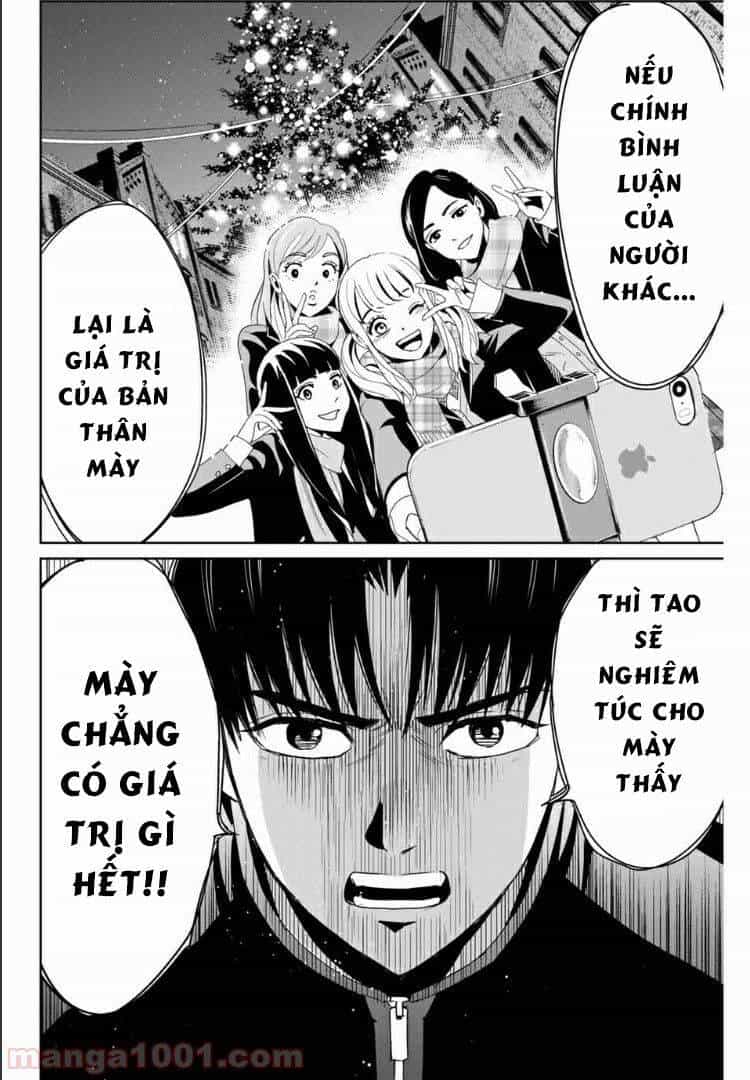 Quyển Sổ Báo Thù - Chương 14 - ảnh 19