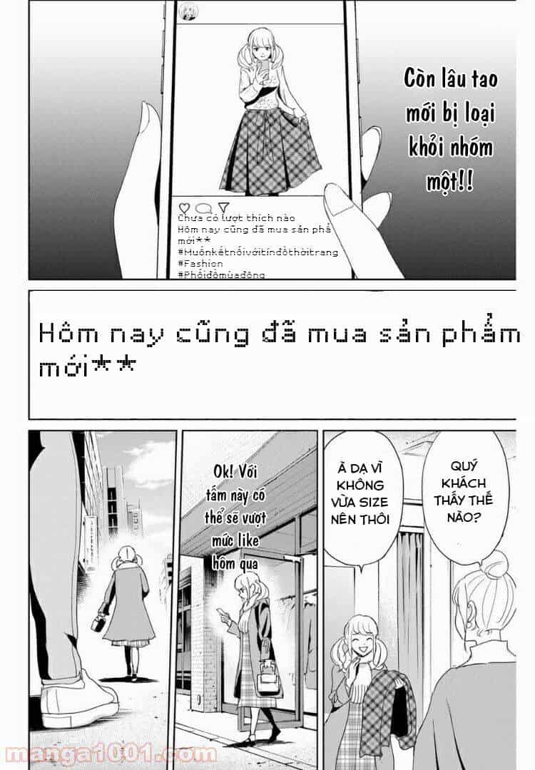 Quyển Sổ Báo Thù - Chương 18 - ảnh 17