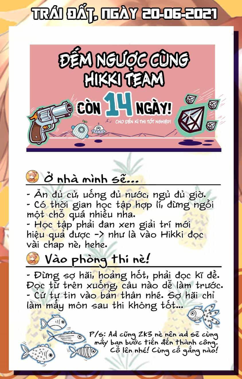 Quyển Sổ Báo Thù - Chương 19 - ảnh 22
