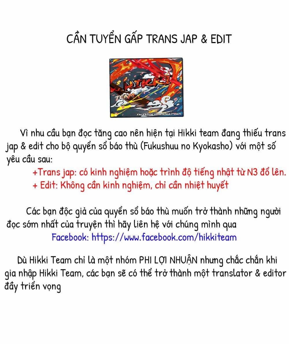 Quyển Sổ Báo Thù - Chương 2 - ảnh 26