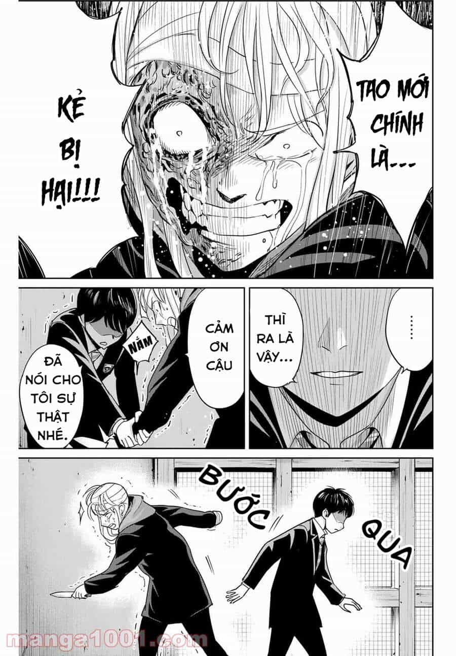 Quyển Sổ Báo Thù - Chương 37 - ảnh 13