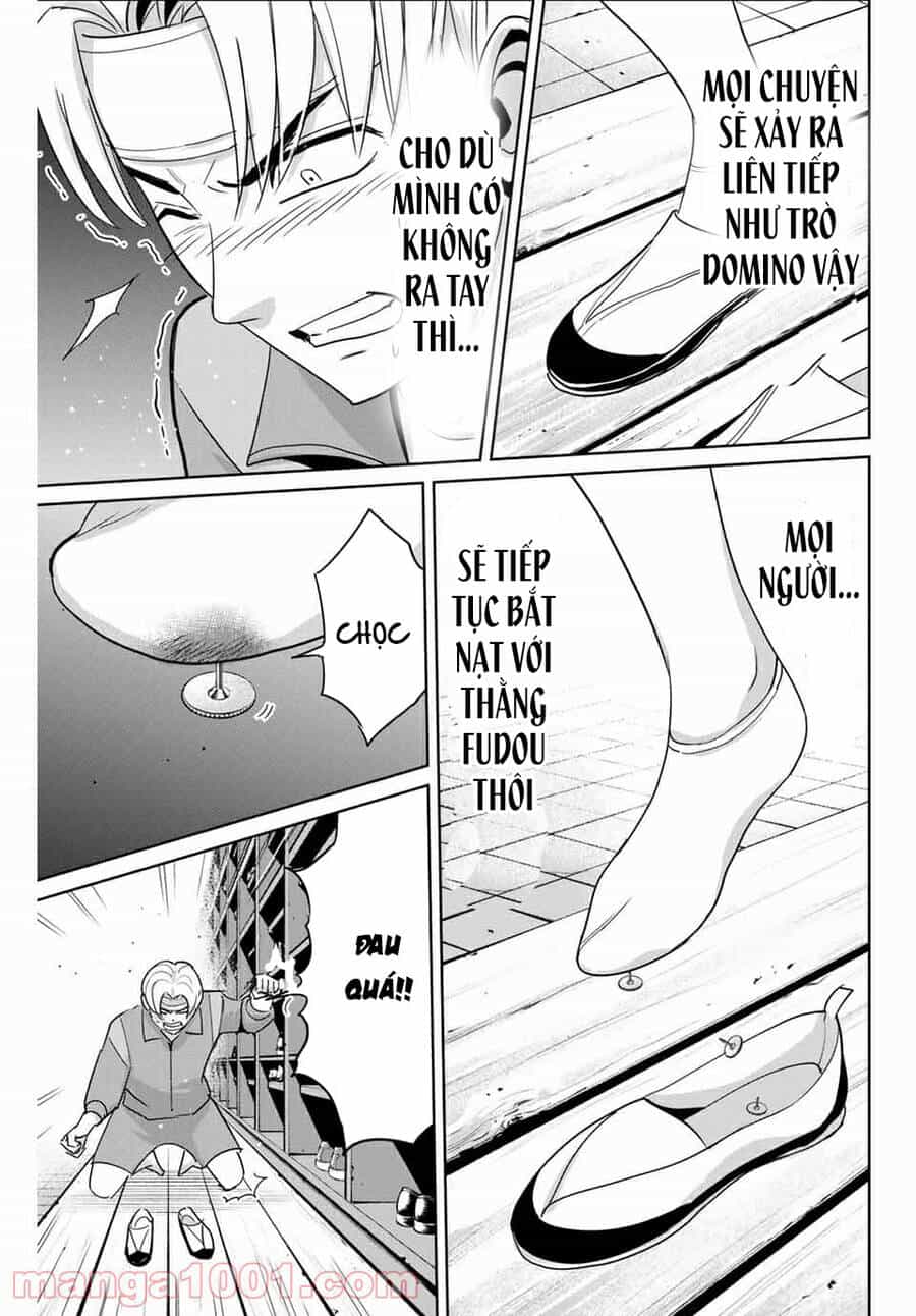 Quyển Sổ Báo Thù - Chương 46 - ảnh 11