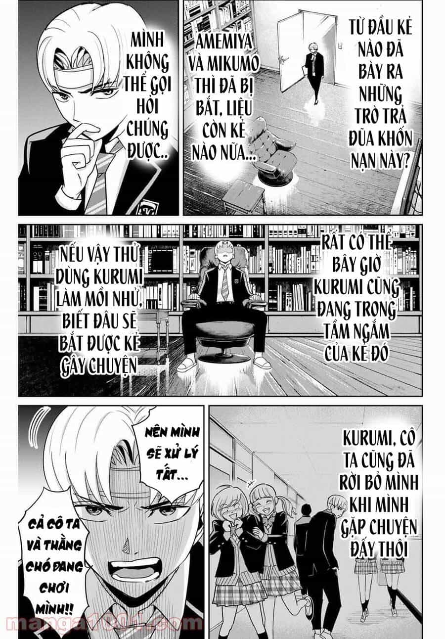 Quyển Sổ Báo Thù - Chương 47 - ảnh 11