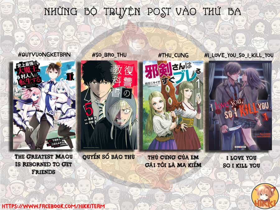 Quyển Sổ Báo Thù - Chương 52 - ảnh 2