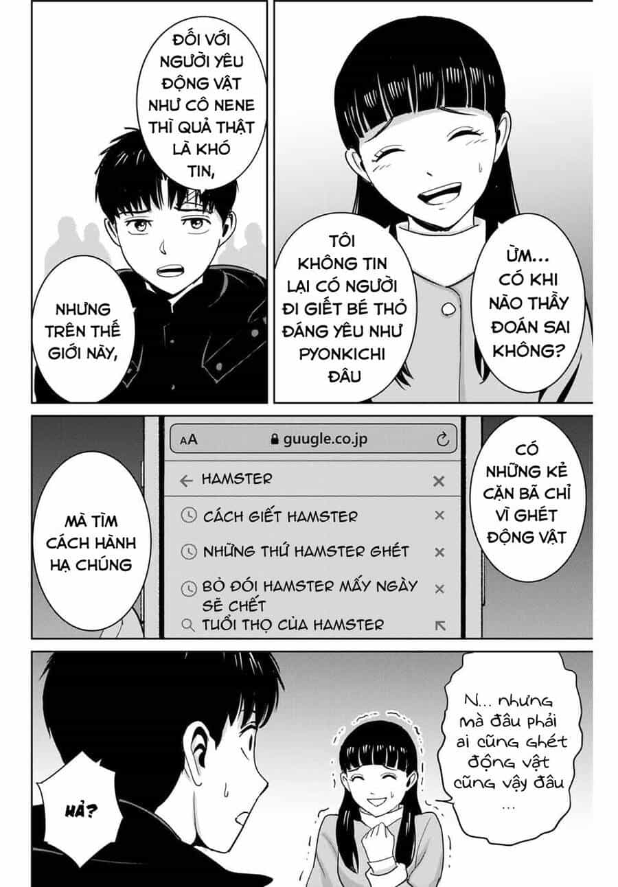 Quyển Sổ Báo Thù - Chương 57 - ảnh 16