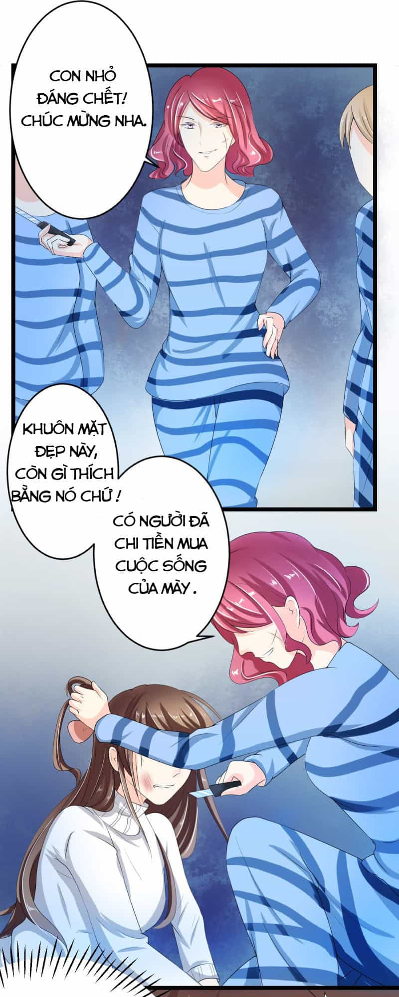 Quyền Thiếu Ẩn Hôn Tiểu Ngọt Thê - Chương 1 - ảnh 25