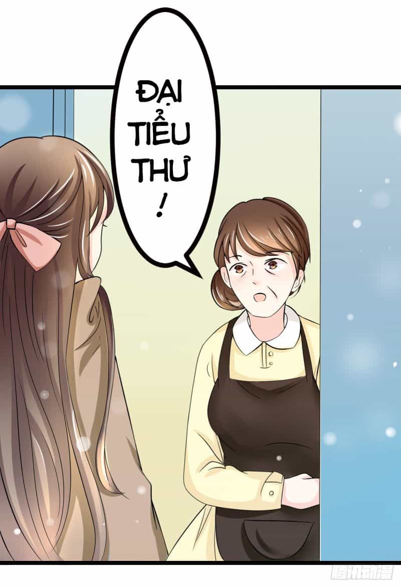 Quyền Thiếu Ẩn Hôn Tiểu Ngọt Thê - Chương 1 - ảnh 6