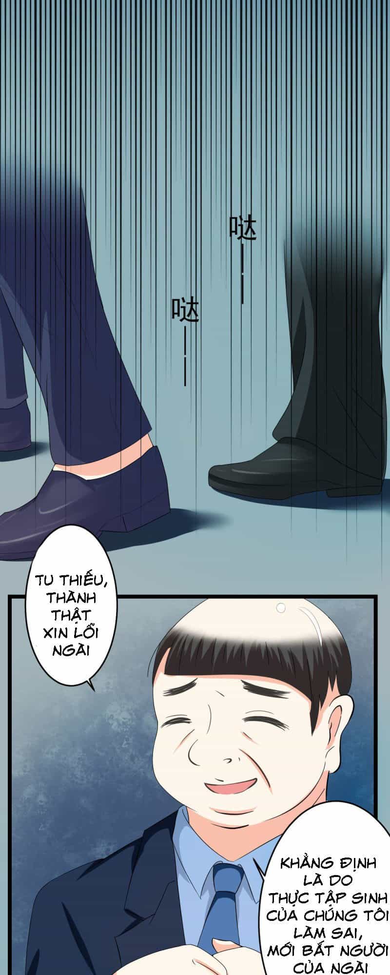 Quyền Thiếu Ẩn Hôn Tiểu Ngọt Thê - Chương 2 - ảnh 10