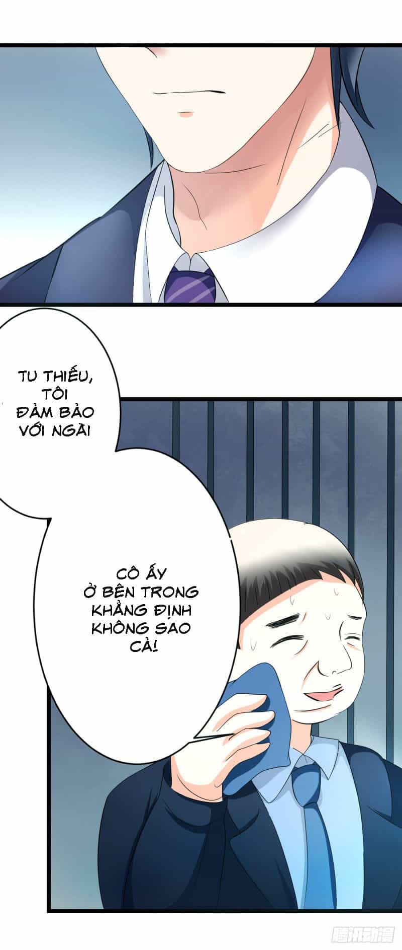Quyền Thiếu Ẩn Hôn Tiểu Ngọt Thê - Chương 2 - ảnh 12