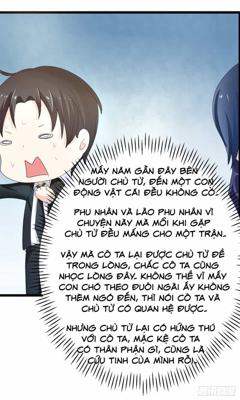 Quyền Thiếu Ẩn Hôn Tiểu Ngọt Thê - Chương 2 - ảnh 23