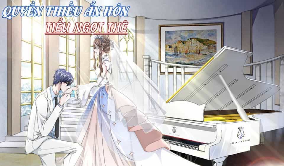Quyền Thiếu Ẩn Hôn Tiểu Ngọt Thê - Chương 3 - ảnh 1