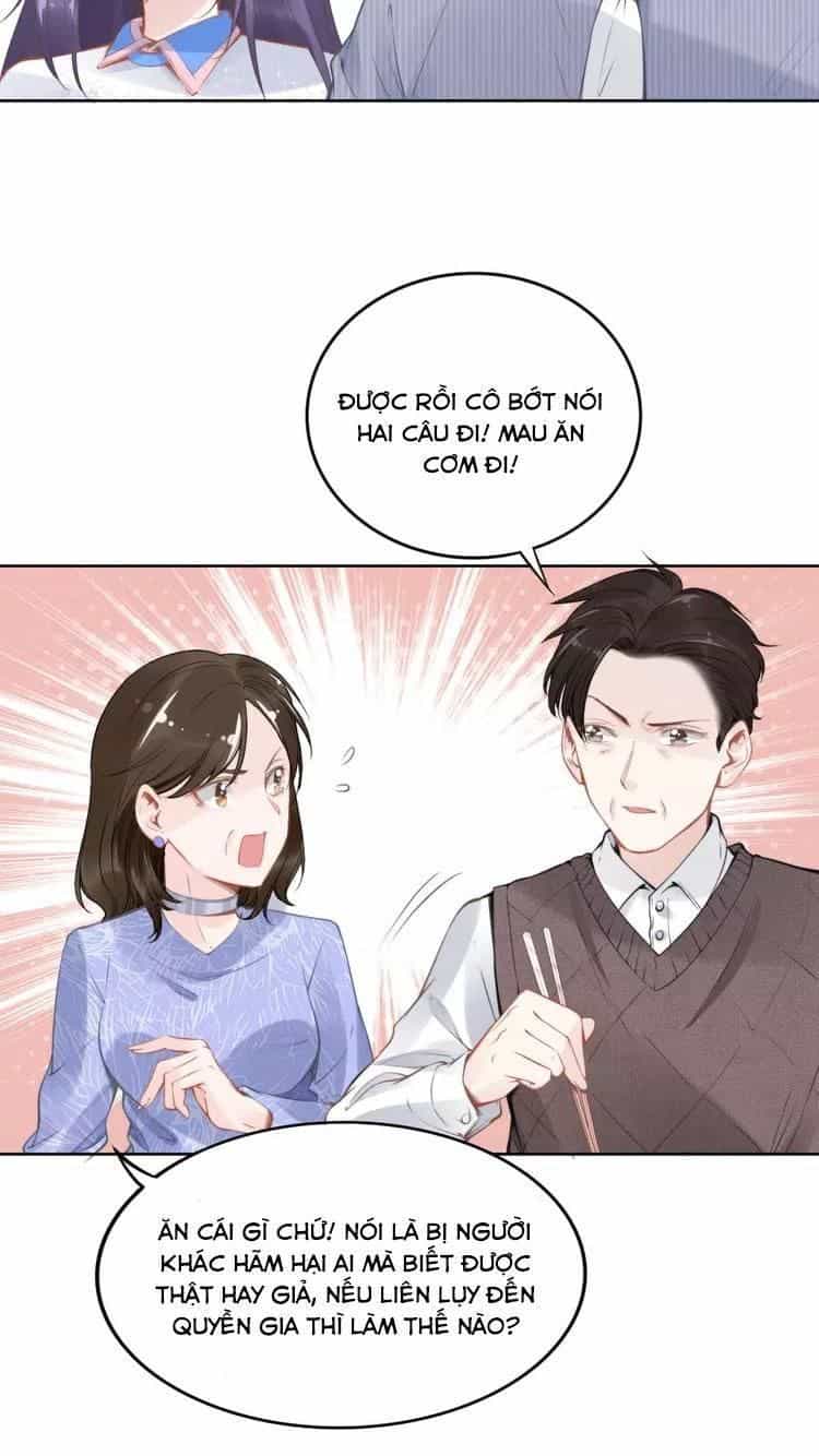 Quyền Thiểu, Nhĩ Lão Bà Yêu Bào Liễu - Chương 15.9 - ảnh 15