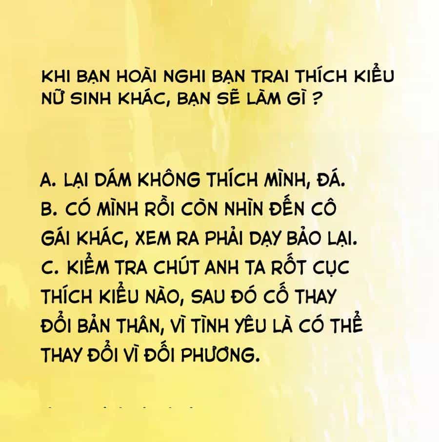 Quyền Thiểu, Nhĩ Lão Bà Yêu Bào Liễu - Chương 18 - ảnh 49