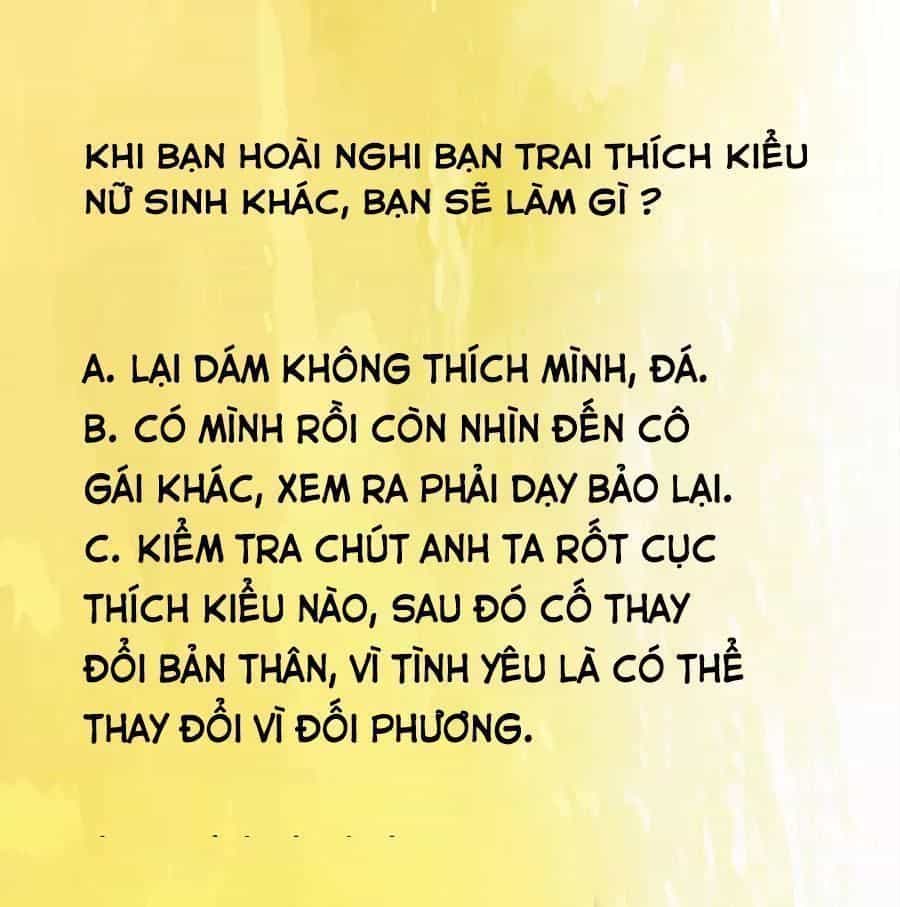 Quyền Thiểu, Nhĩ Lão Bà Yêu Bào Liễu - Chương 20.4 - ảnh 49