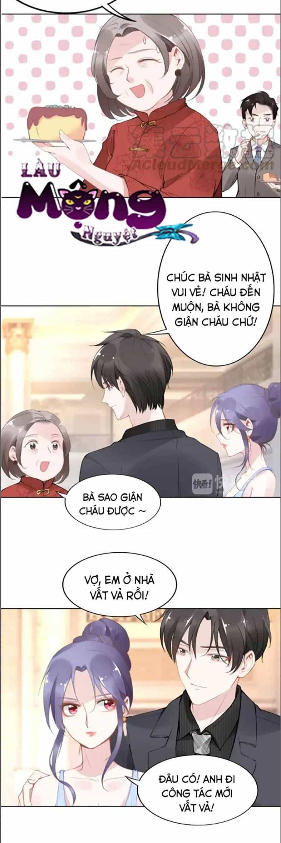 Quyền Thiểu, Nhĩ Lão Bà Yêu Bào Liễu - Chương 21.1 - ảnh 7