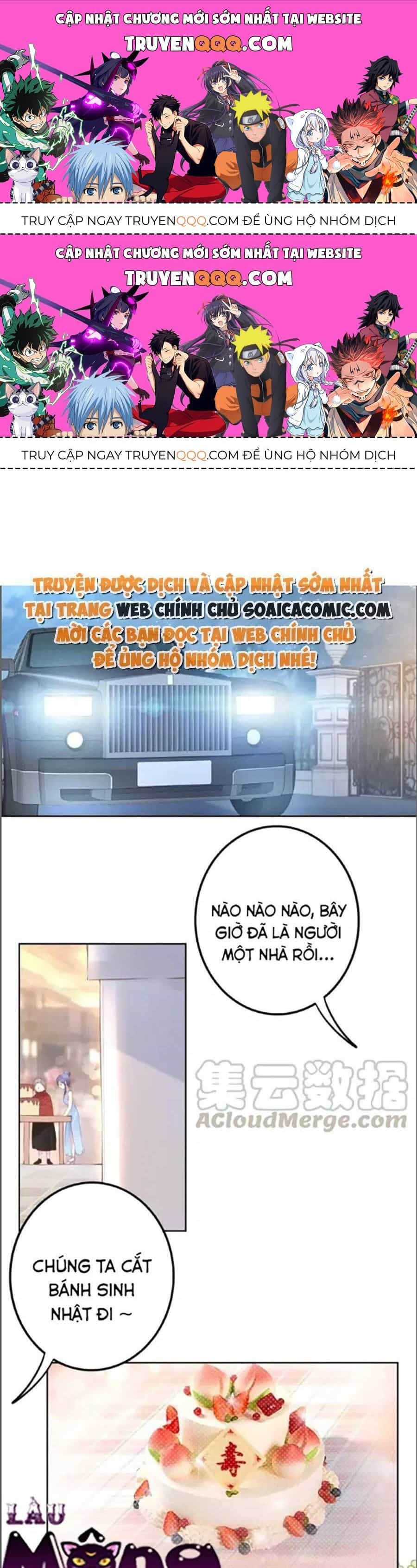 Quyền Thiểu, Nhĩ Lão Bà Yêu Bào Liễu - Chương 21.6 - ảnh 1