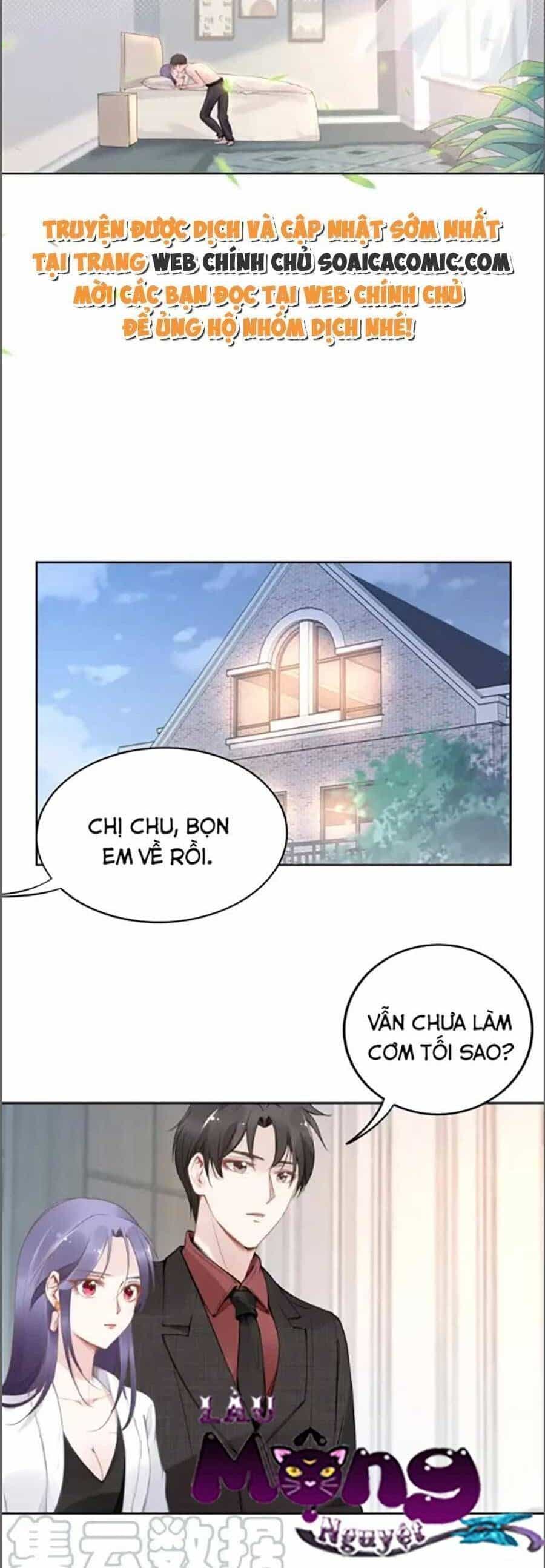 Quyền Thiểu, Nhĩ Lão Bà Yêu Bào Liễu - Chương 24.1 - ảnh 17