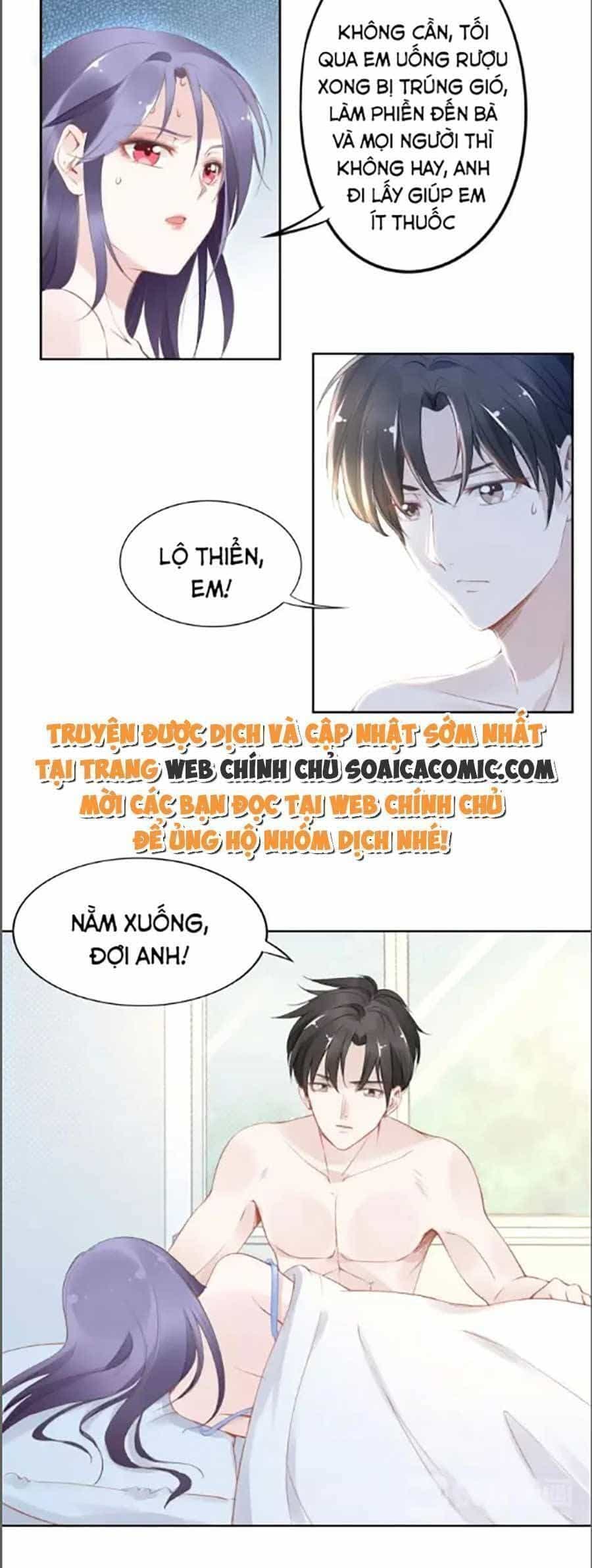 Quyền Thiểu, Nhĩ Lão Bà Yêu Bào Liễu - Chương 24.1 - ảnh 9