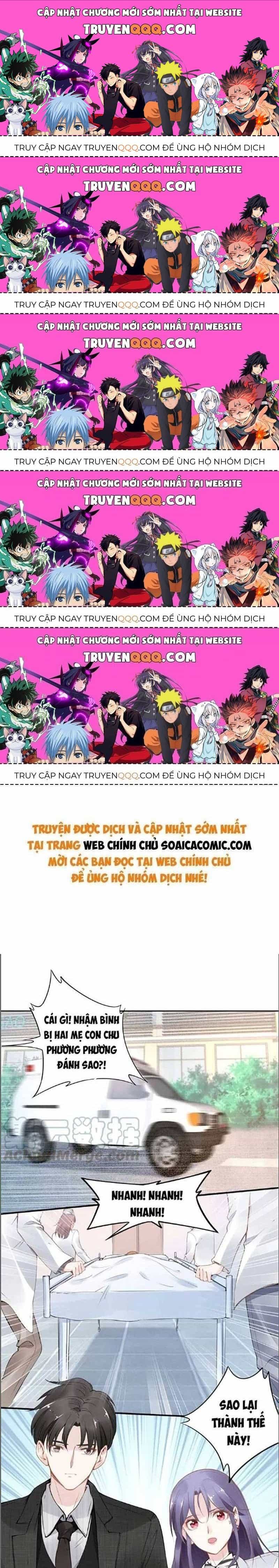 Quyền Thiểu, Nhĩ Lão Bà Yêu Bào Liễu - Chương 26.2 - ảnh 1