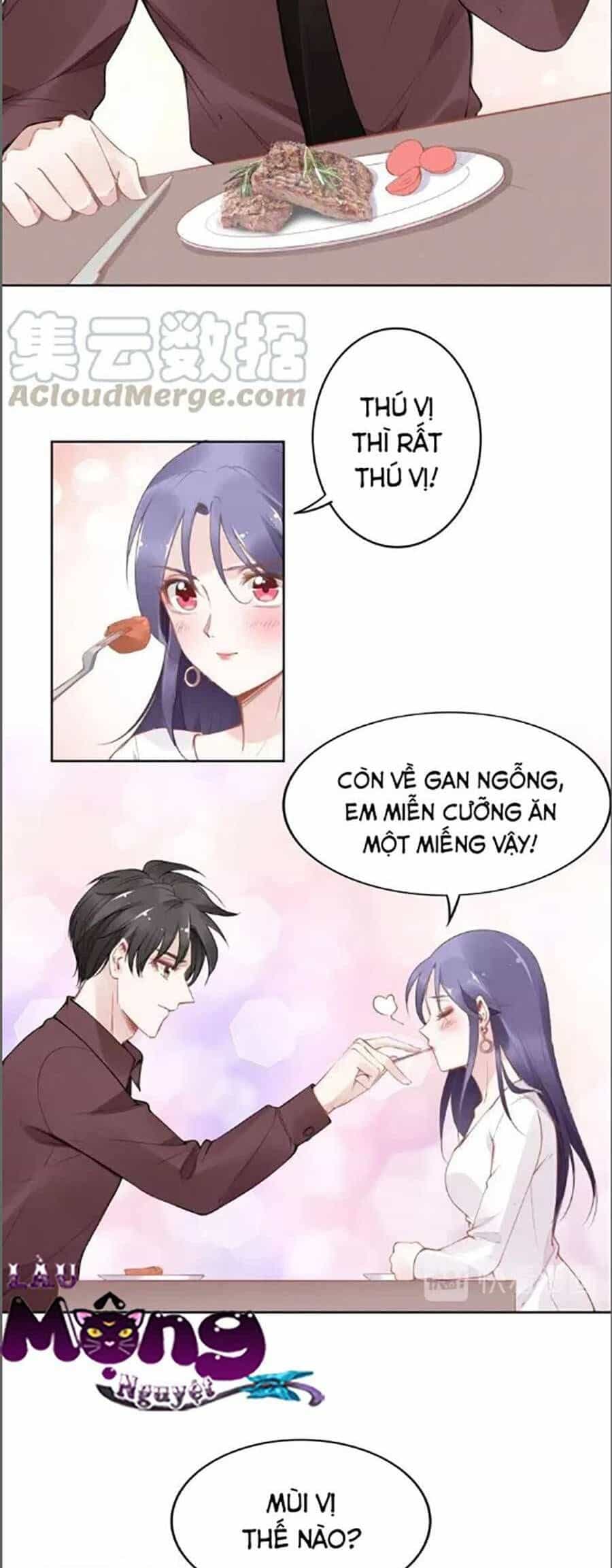 Quyền Thiểu, Nhĩ Lão Bà Yêu Bào Liễu - Chương 27.5 - ảnh 3