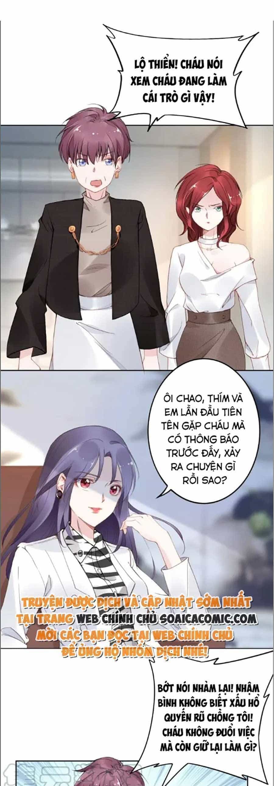 Quyền Thiểu, Nhĩ Lão Bà Yêu Bào Liễu - Chương 28.6 - ảnh 13