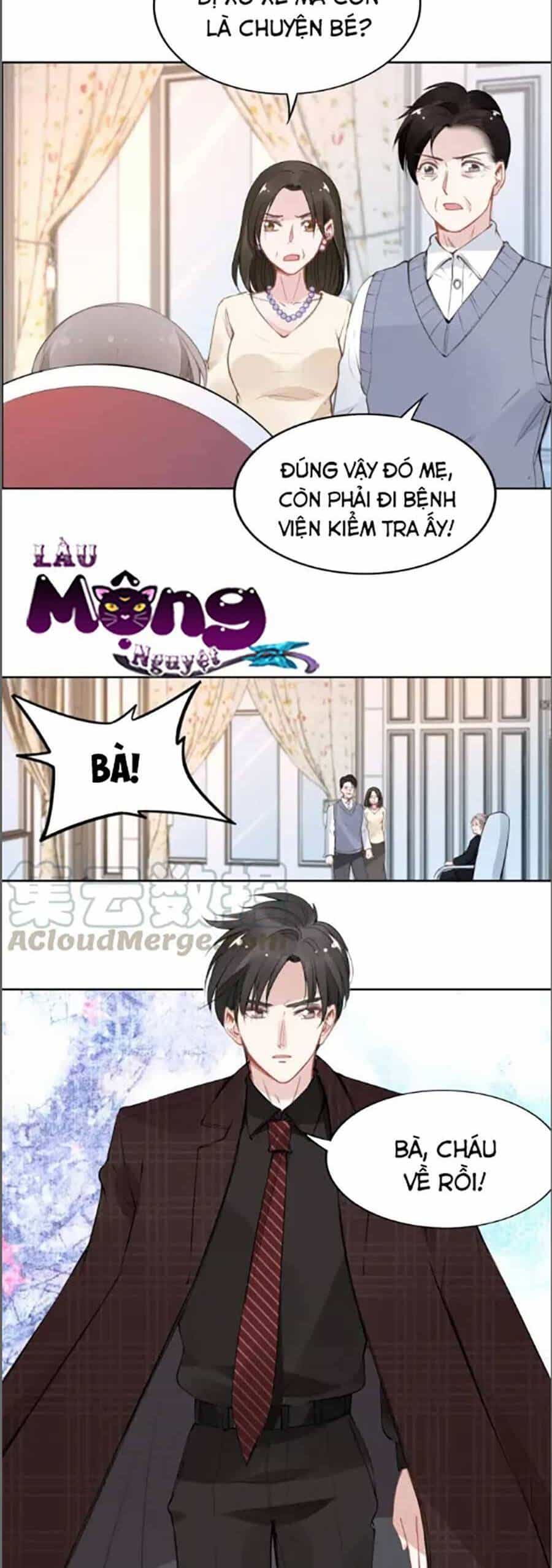 Quyền Thiểu, Nhĩ Lão Bà Yêu Bào Liễu - Chương 30 - ảnh 12