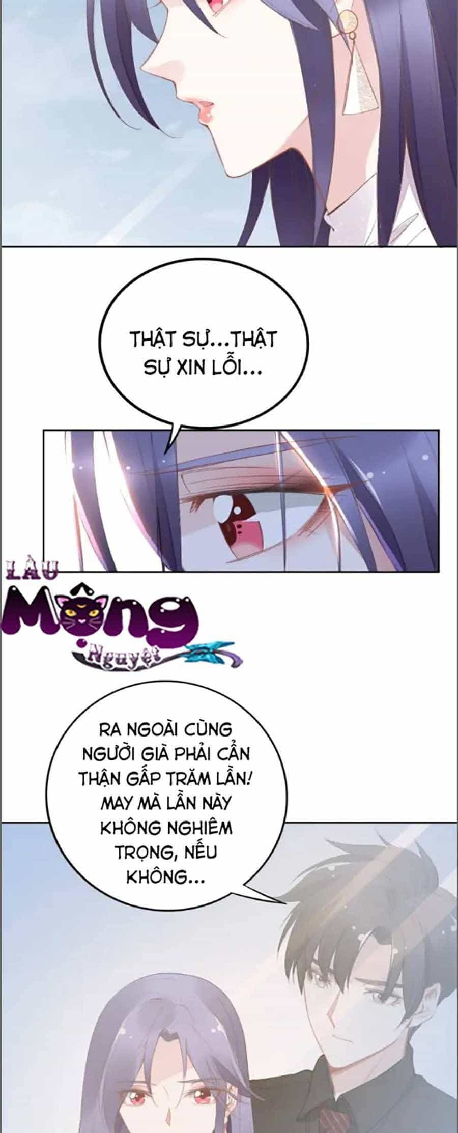 Quyền Thiểu, Nhĩ Lão Bà Yêu Bào Liễu - Chương 30.5 - ảnh 20