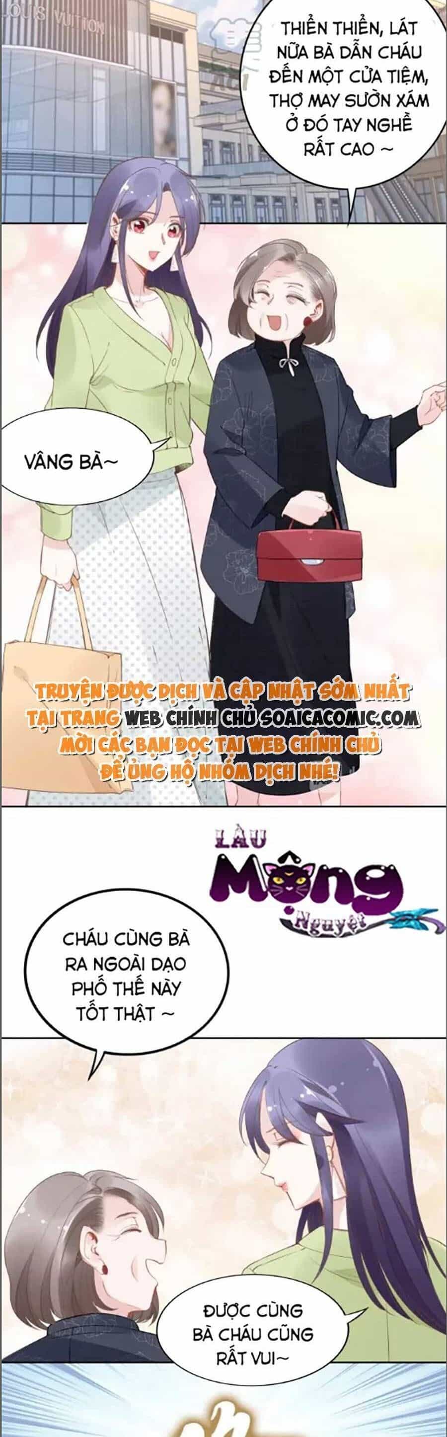 Quyền Thiểu, Nhĩ Lão Bà Yêu Bào Liễu - Chương 30.5 - ảnh 6