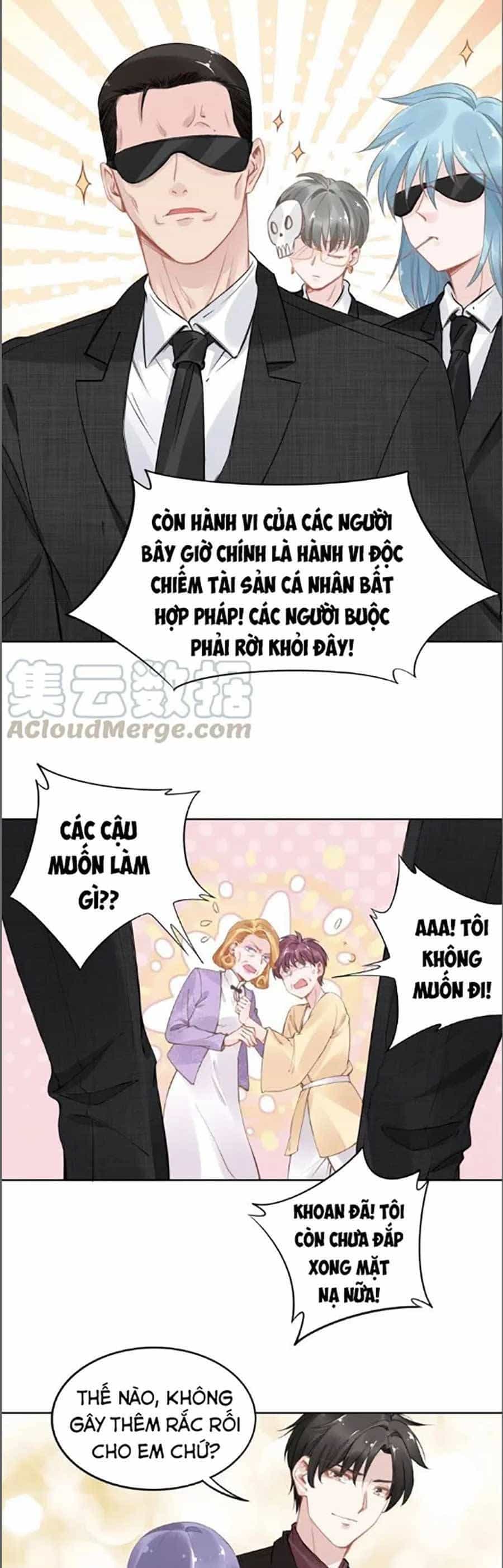 Quyền Thiểu, Nhĩ Lão Bà Yêu Bào Liễu - Chương 30.9 - ảnh 7