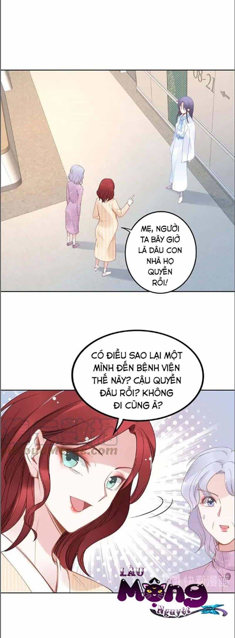 Quyền Thiểu, Nhĩ Lão Bà Yêu Bào Liễu - Chương 37 - ảnh 3