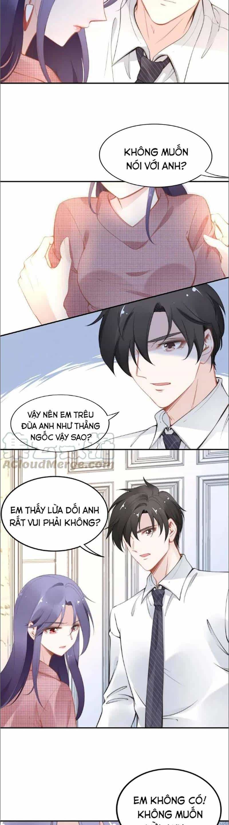 Quyền Thiểu, Nhĩ Lão Bà Yêu Bào Liễu - Chương 39 - ảnh 3